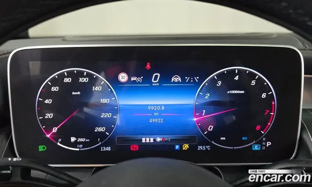 Mercedes-Benz GLC-Class 2024 2.0 автомат (гидро), миниатюра 11