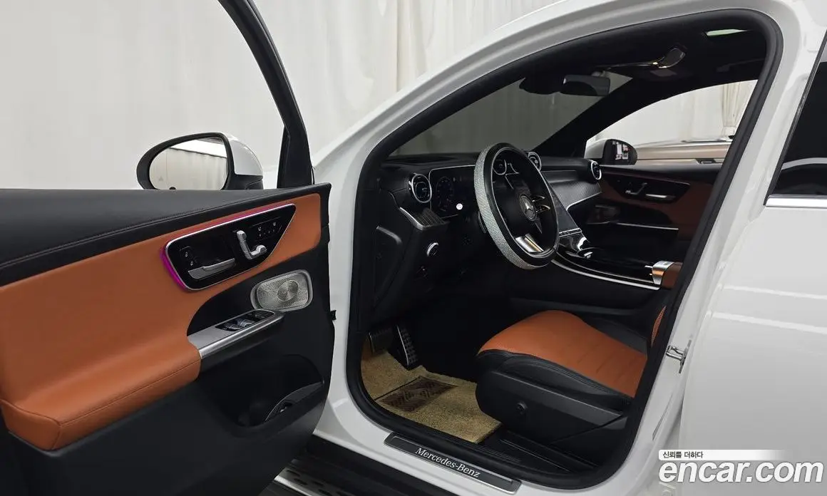 Mercedes-Benz GLC-Class 2024 2.0 автомат (гидро), фото 13