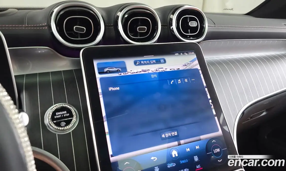 Mercedes-Benz GLC-Class 2024 2.0 автомат (гидро), фото 20