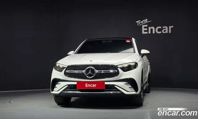 Mercedes-Benz GLC-Class 2024 2.0 автомат (гидро), миниатюра 3