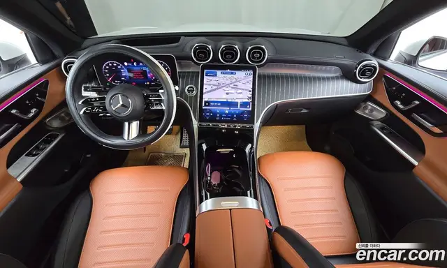 Mercedes-Benz GLC-Class 2024 2.0 автомат (гидро), миниатюра 10