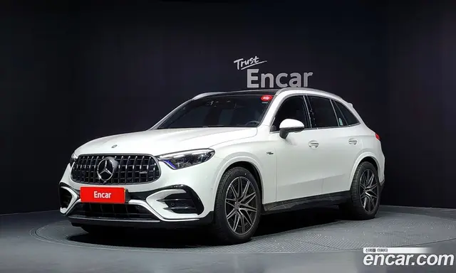 Mercedes-Benz GLC-Class, 2025, 1 090 км