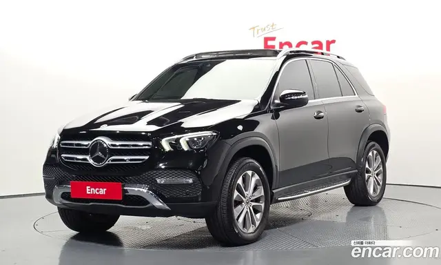 Mercedes-Benz GLE-Class, 2021, 85 298 км