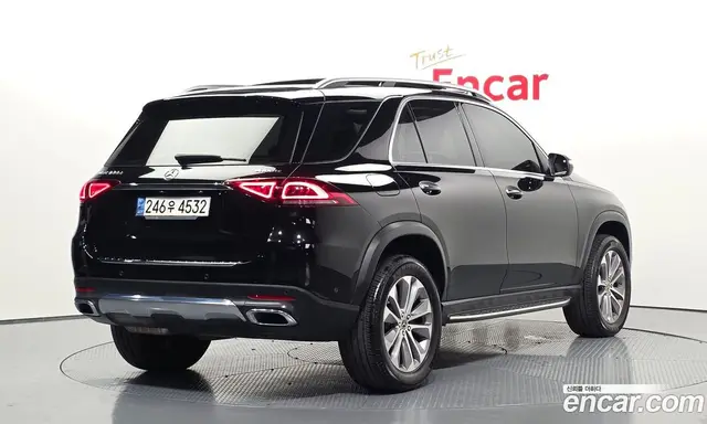 Mercedes-Benz GLE-Class 2021 1.9 автомат (гидро), миниатюра 2