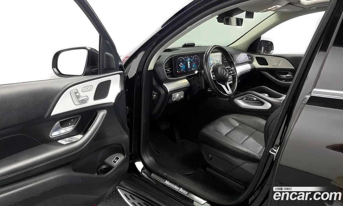 Mercedes-Benz GLE-Class 2021 1.9 автомат (гидро), фото 13