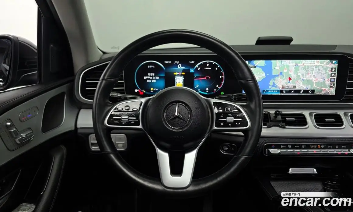 Mercedes-Benz GLE-Class 2021 1.9 автомат (гидро), фото 19