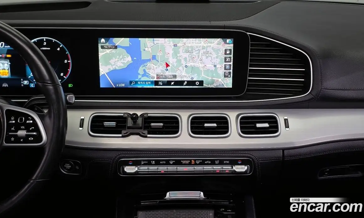 Mercedes-Benz GLE-Class 2021 1.9 автомат (гидро), фото 20