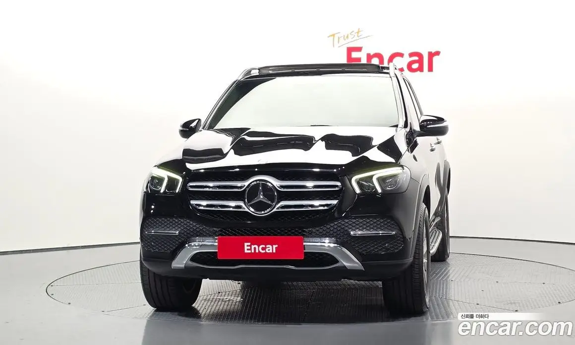 Mercedes-Benz GLE-Class 2021 1.9 автомат (гидро), фото 3