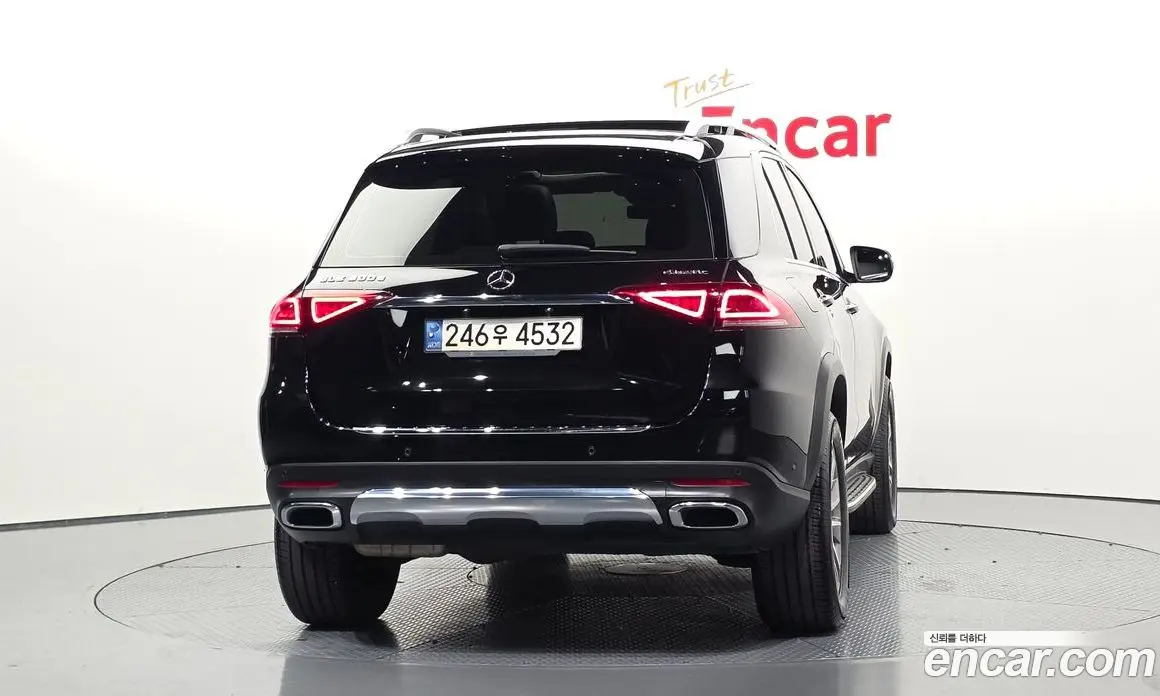Mercedes-Benz GLE-Class 2021 1.9 автомат (гидро), фото 4