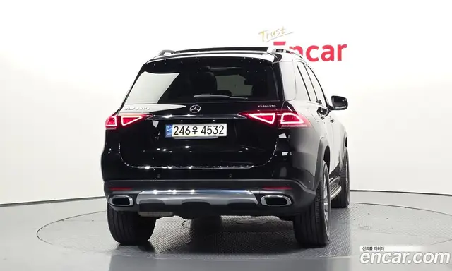 Mercedes-Benz GLE-Class 2021 1.9 автомат (гидро), миниатюра 4
