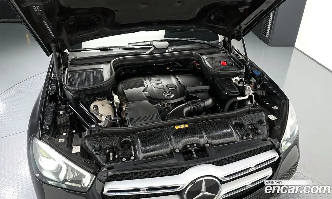 Mercedes-Benz GLE-Class 2021 1.9 автомат (гидро), фото 6