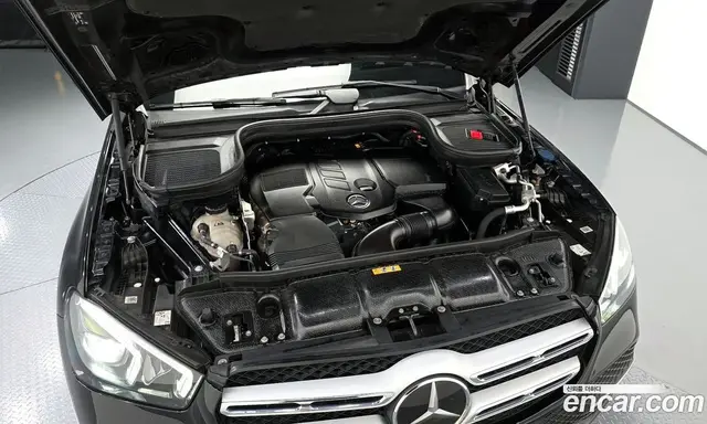 Mercedes-Benz GLE-Class 2021 1.9 автомат (гидро), миниатюра 6