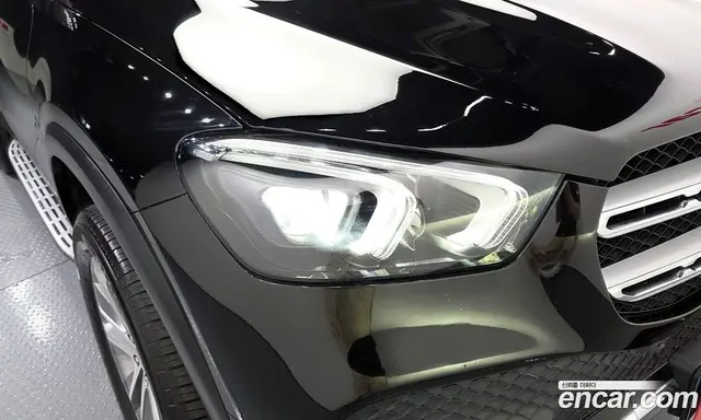 Mercedes-Benz GLE-Class 2021 1.9 автомат (гидро), миниатюра 8