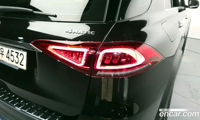 Mercedes-Benz GLE-Class 2021 1.9 автомат (гидро), миниатюра 9