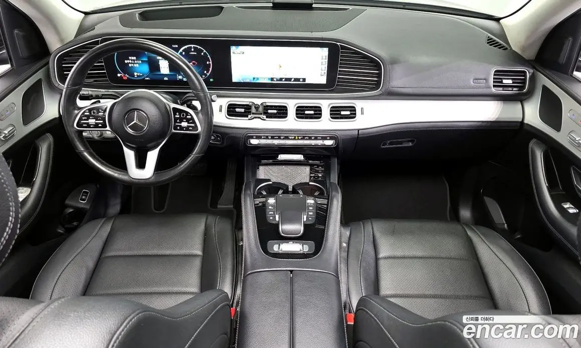 Mercedes-Benz GLE-Class 2021 1.9 автомат (гидро), фото 10