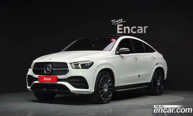 Mercedes-Benz GLE-Class, 2022, 87 143 км