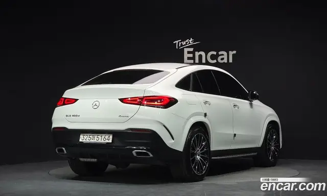 Mercedes-Benz GLE-Class 2022 2.9 автомат (гидро), миниатюра 2