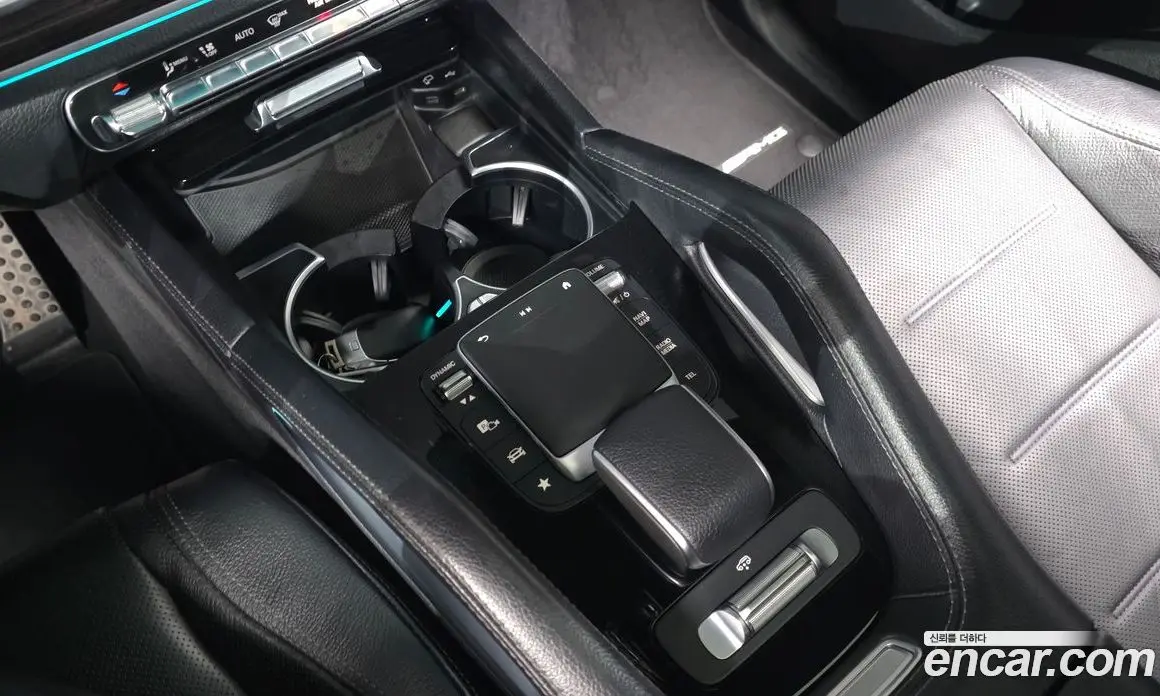 Mercedes-Benz GLE-Class 2022 2.9 автомат (гидро), фото 12
