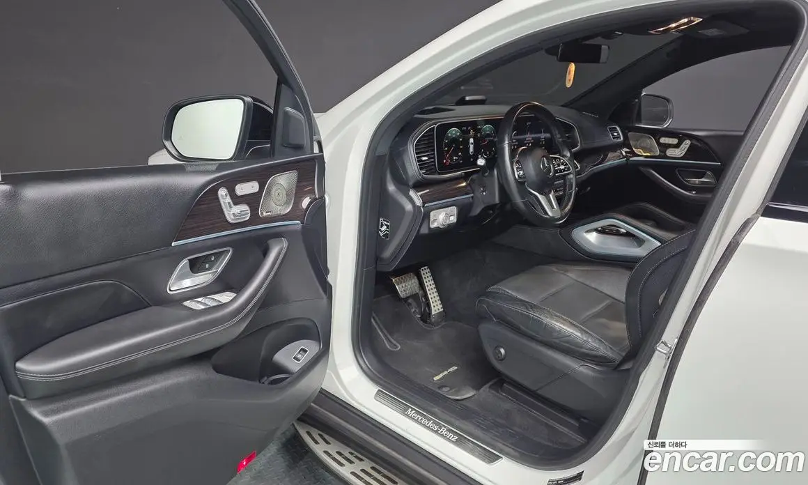 Mercedes-Benz GLE-Class 2022 2.9 автомат (гидро), фото 13