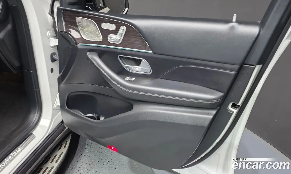 Mercedes-Benz GLE-Class 2022 2.9 автомат (гидро), фото 14