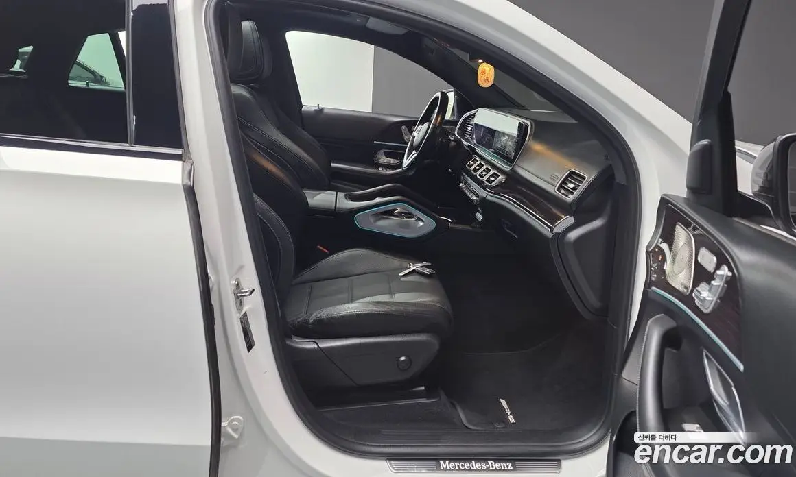Mercedes-Benz GLE-Class 2022 2.9 автомат (гидро), фото 16