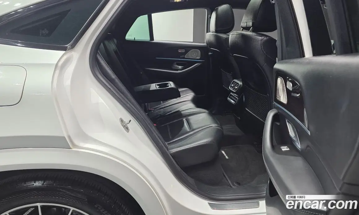 Mercedes-Benz GLE-Class 2022 2.9 автомат (гидро), фото 17