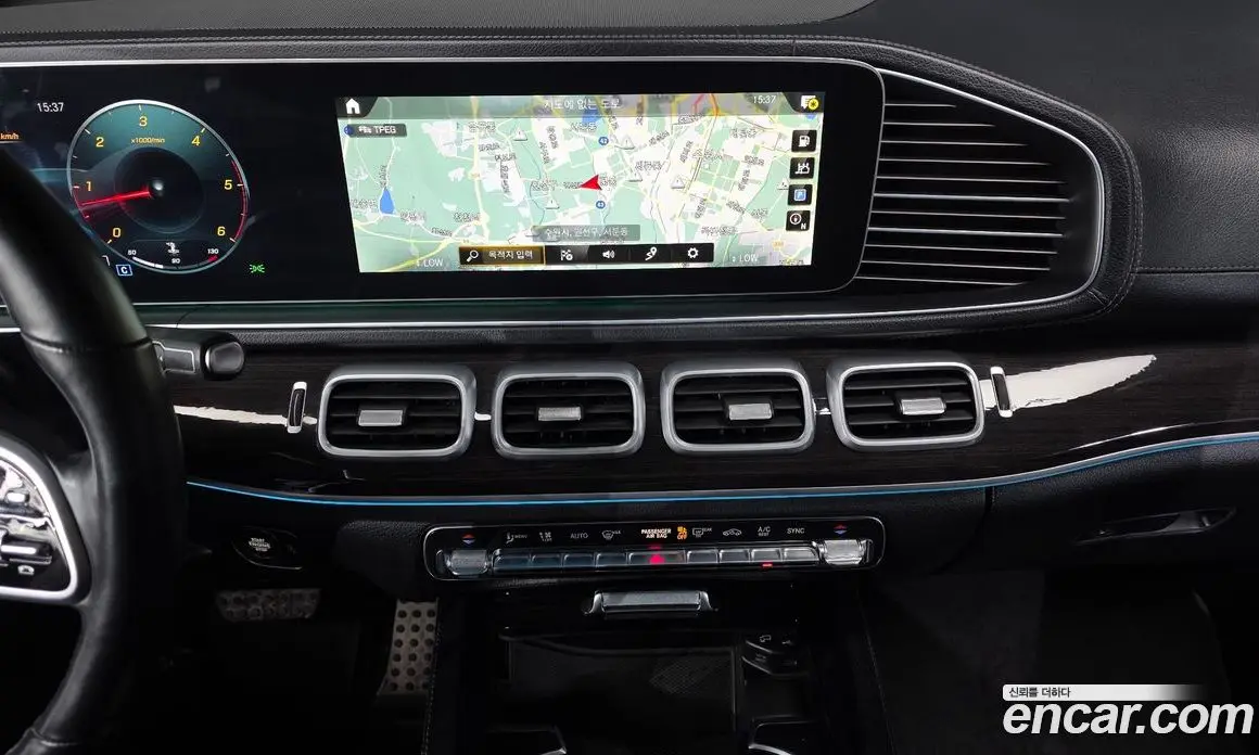 Mercedes-Benz GLE-Class 2022 2.9 автомат (гидро), фото 19