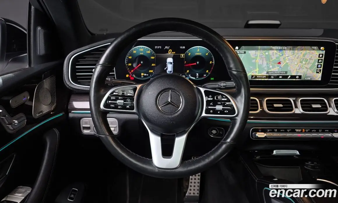 Mercedes-Benz GLE-Class 2022 2.9 автомат (гидро), фото 20