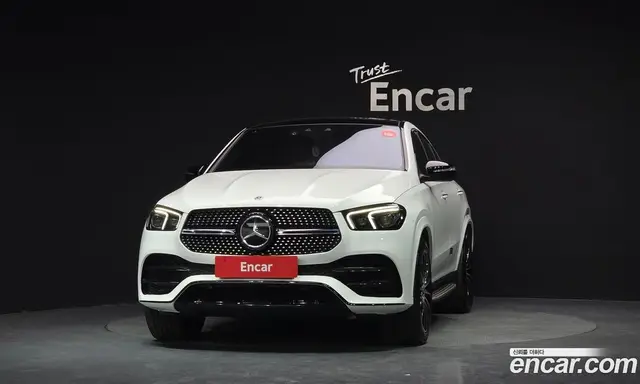 Mercedes-Benz GLE-Class 2022 2.9 автомат (гидро), миниатюра 3