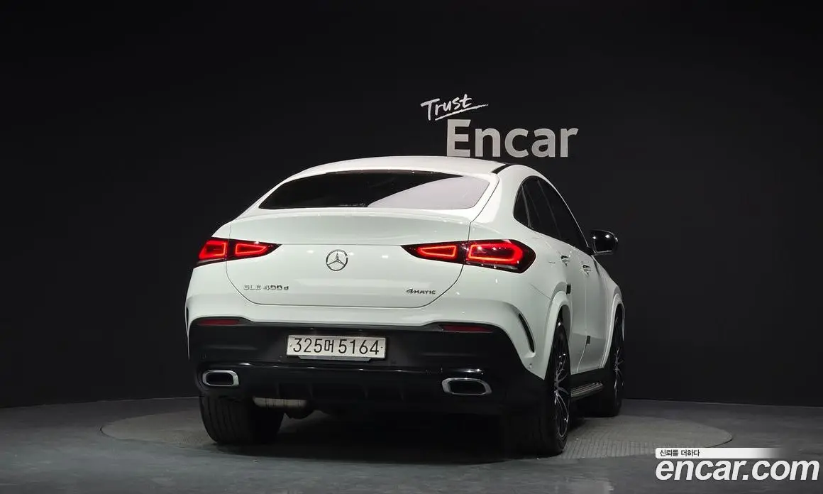 Mercedes-Benz GLE-Class 2022 2.9 автомат (гидро), фото 4