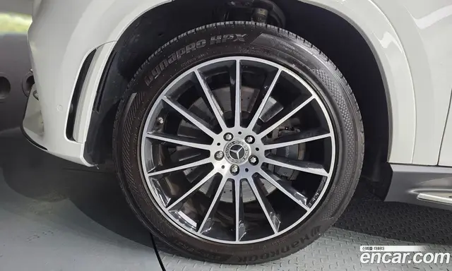 Mercedes-Benz GLE-Class 2022 2.9 автомат (гидро), миниатюра 5