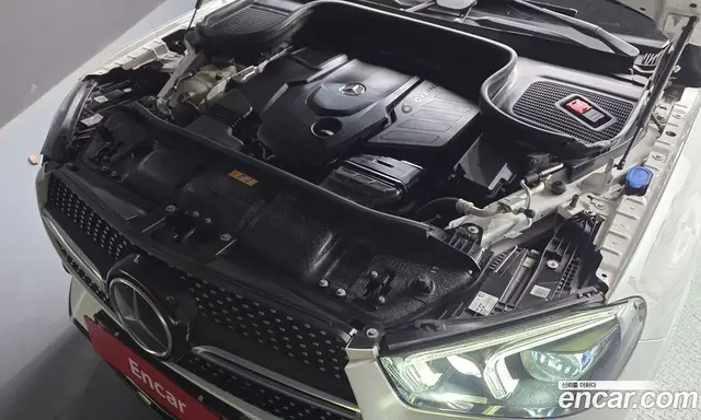 Mercedes-Benz GLE-Class 2022 2.9 автомат (гидро), миниатюра 6