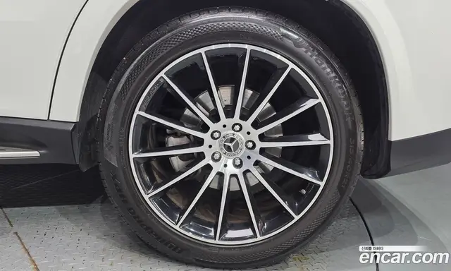 Mercedes-Benz GLE-Class 2022 2.9 автомат (гидро), миниатюра 7