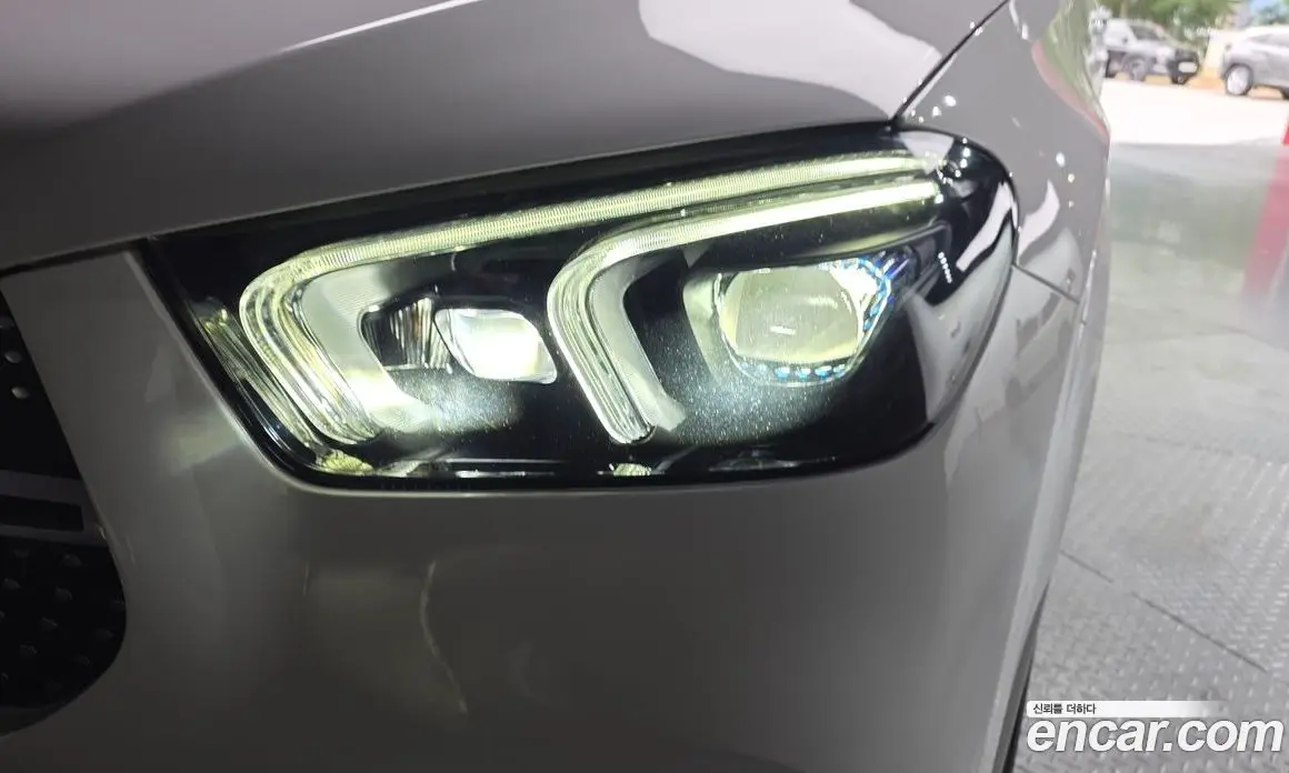 Mercedes-Benz GLE-Class 2022 2.9 автомат (гидро), фото 8