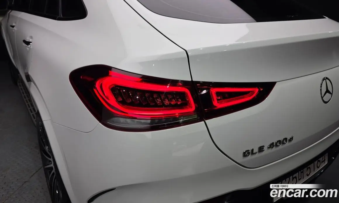 Mercedes-Benz GLE-Class 2022 2.9 автомат (гидро), фото 9