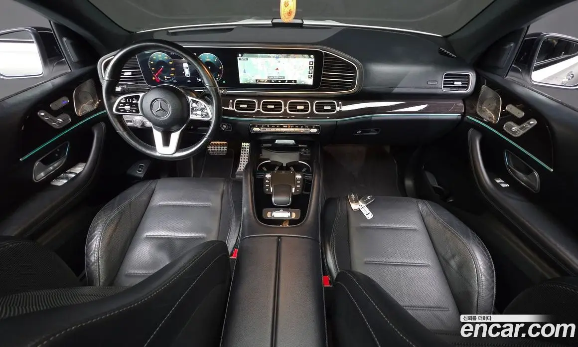 Mercedes-Benz GLE-Class 2022 2.9 автомат (гидро), фото 10