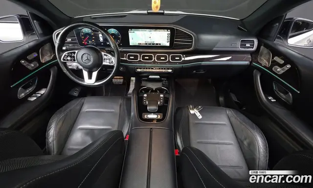 Mercedes-Benz GLE-Class 2022 2.9 автомат (гидро), миниатюра 10