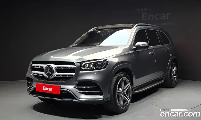 Mercedes-Benz GLS-Class, 2022, 62 733 км