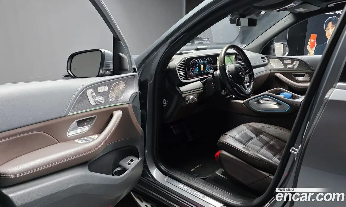 Mercedes-Benz GLS-Class 2022 2.9 автомат (гидро), фото 13