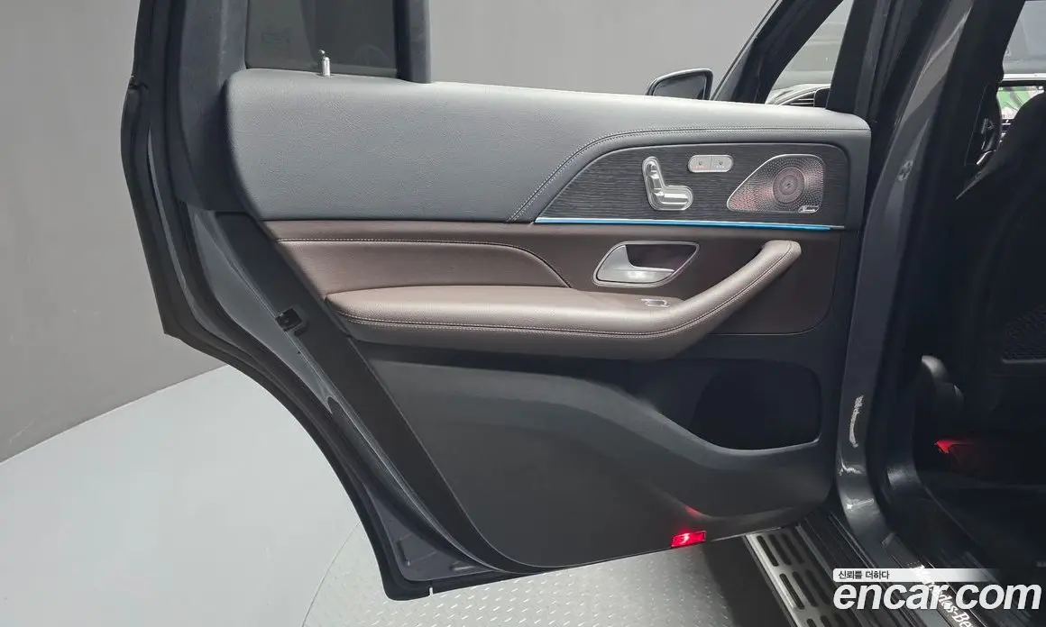 Mercedes-Benz GLS-Class 2022 2.9 автомат (гидро), фото 15