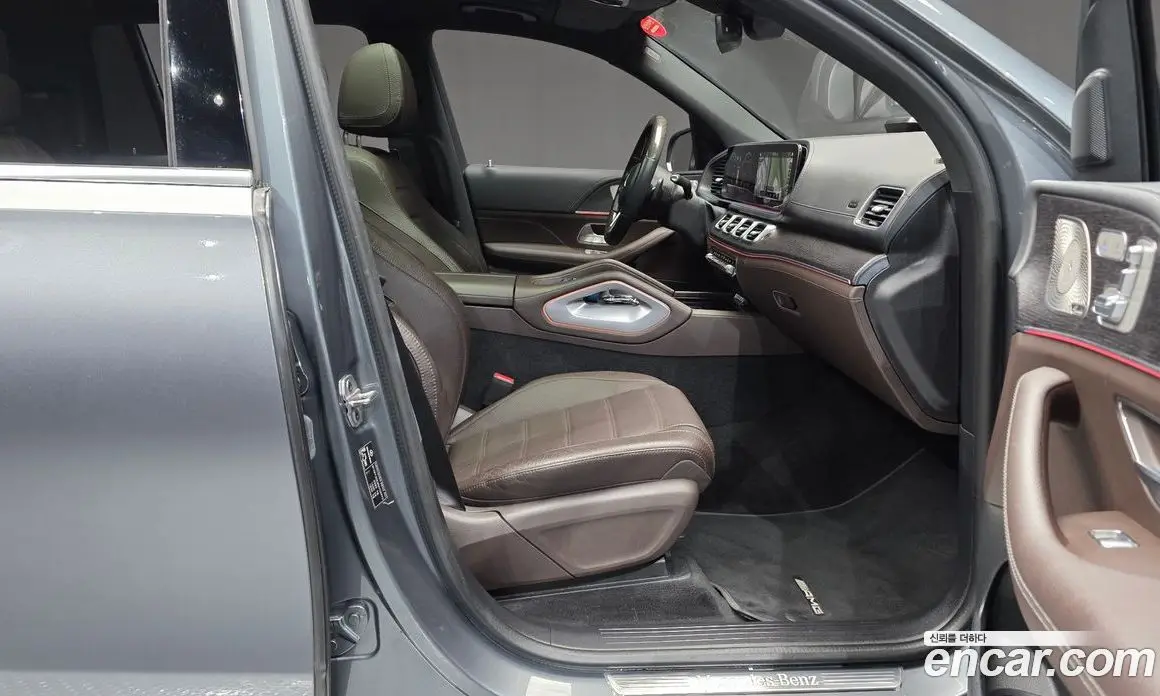 Mercedes-Benz GLS-Class 2022 2.9 автомат (гидро), фото 16