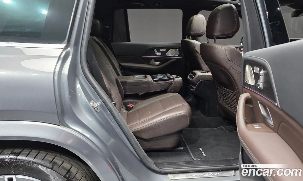 Mercedes-Benz GLS-Class 2022 2.9 автомат (гидро), фото 17