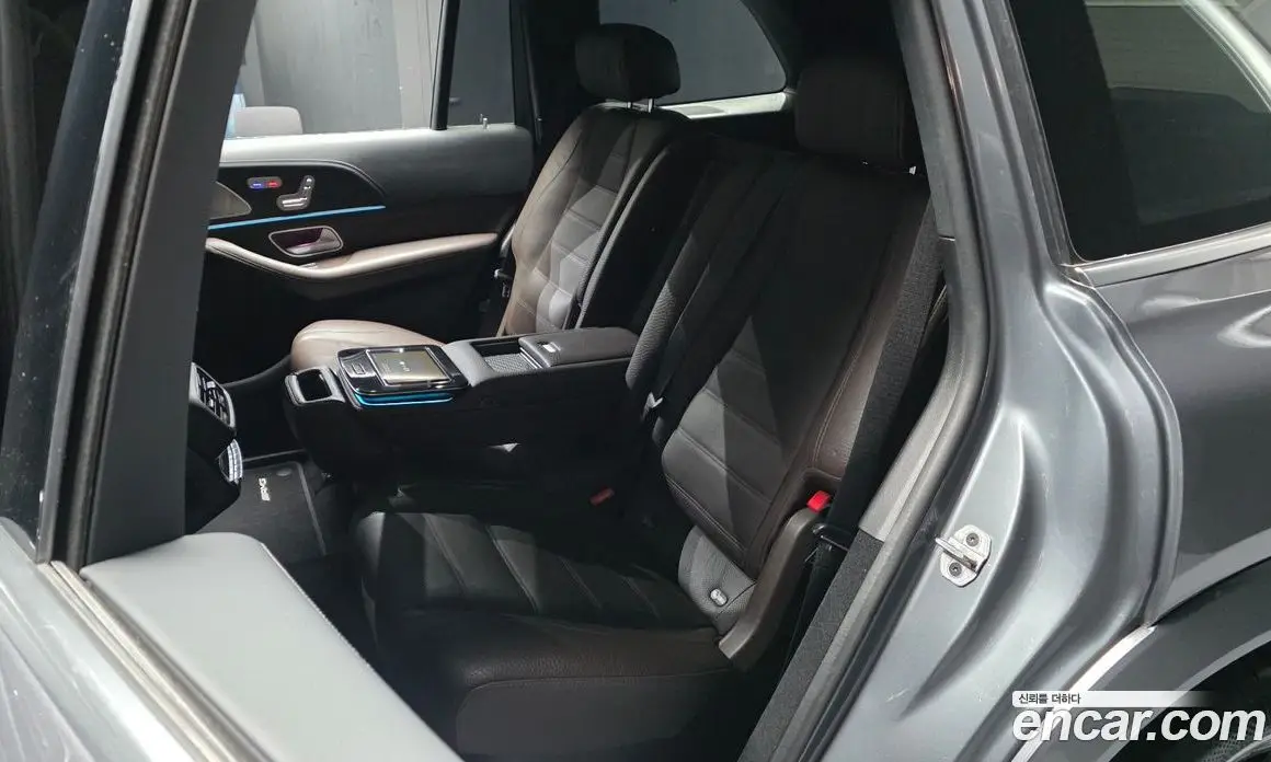 Mercedes-Benz GLS-Class 2022 2.9 автомат (гидро), фото 18