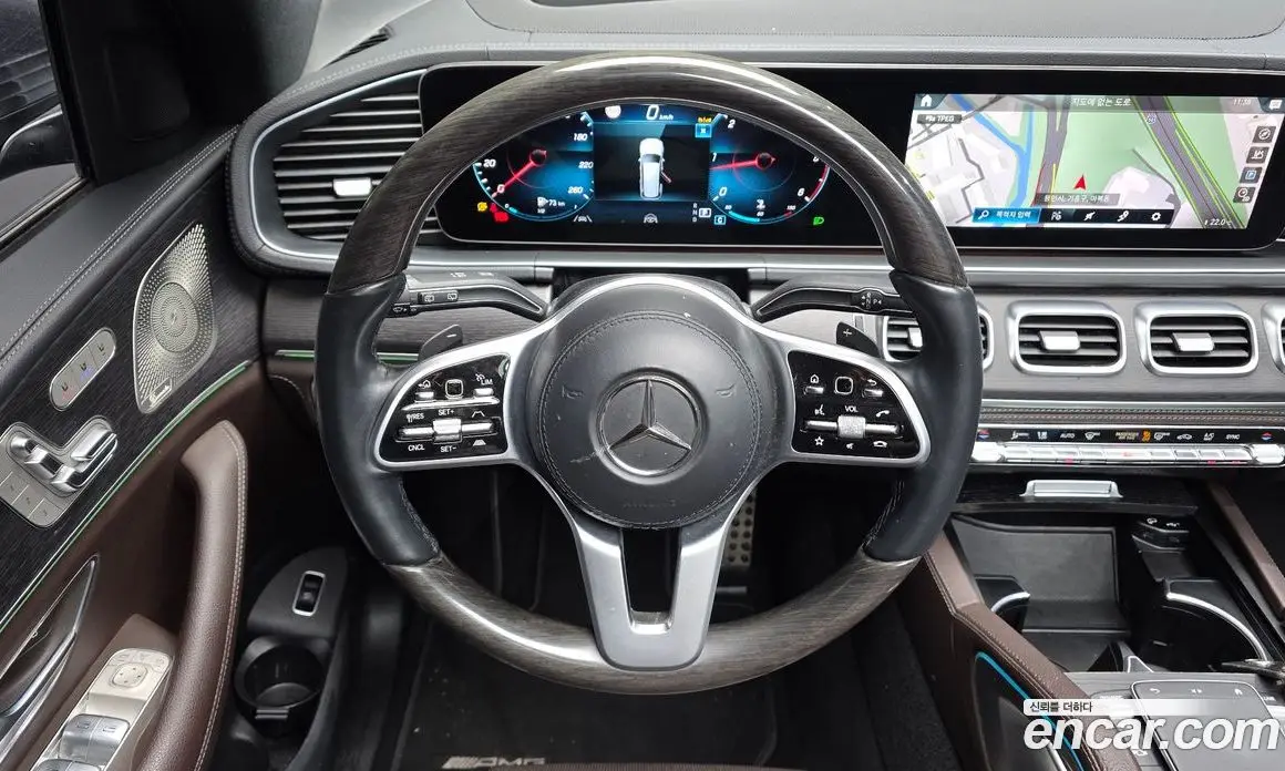 Mercedes-Benz GLS-Class 2022 2.9 автомат (гидро), фото 20