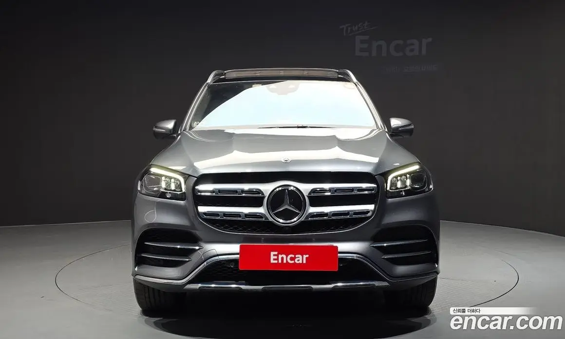 Mercedes-Benz GLS-Class 2022 2.9 автомат (гидро), фото 3