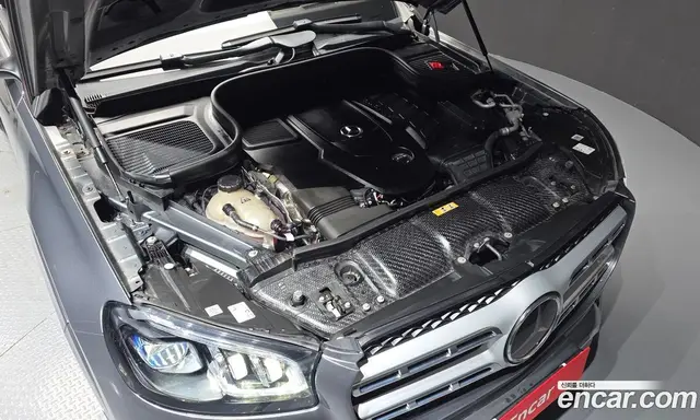Mercedes-Benz GLS-Class 2022 2.9 автомат (гидро), миниатюра 6