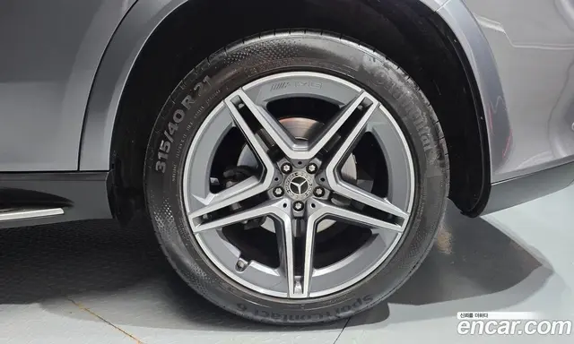 Mercedes-Benz GLS-Class 2022 2.9 автомат (гидро), миниатюра 7