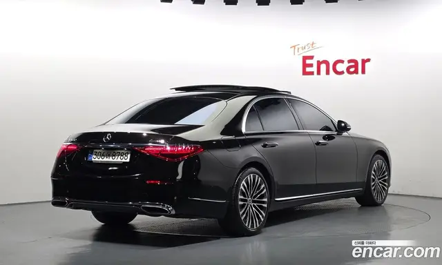 Mercedes-Benz S-Class 2021 4.0 автомат (гидро), миниатюра 2 Mercedes-Benz S-Class 2021 4.0 автомат (гидро), миниатюра 2