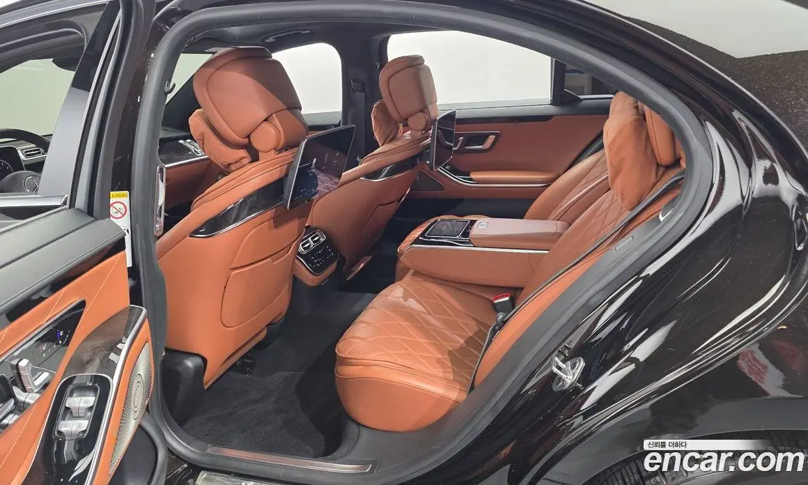 Mercedes-Benz S-Class 2021 4.0 автомат (гидро), фото 17 Mercedes-Benz S-Class 2021 4.0 автомат (гидро), фото 17
