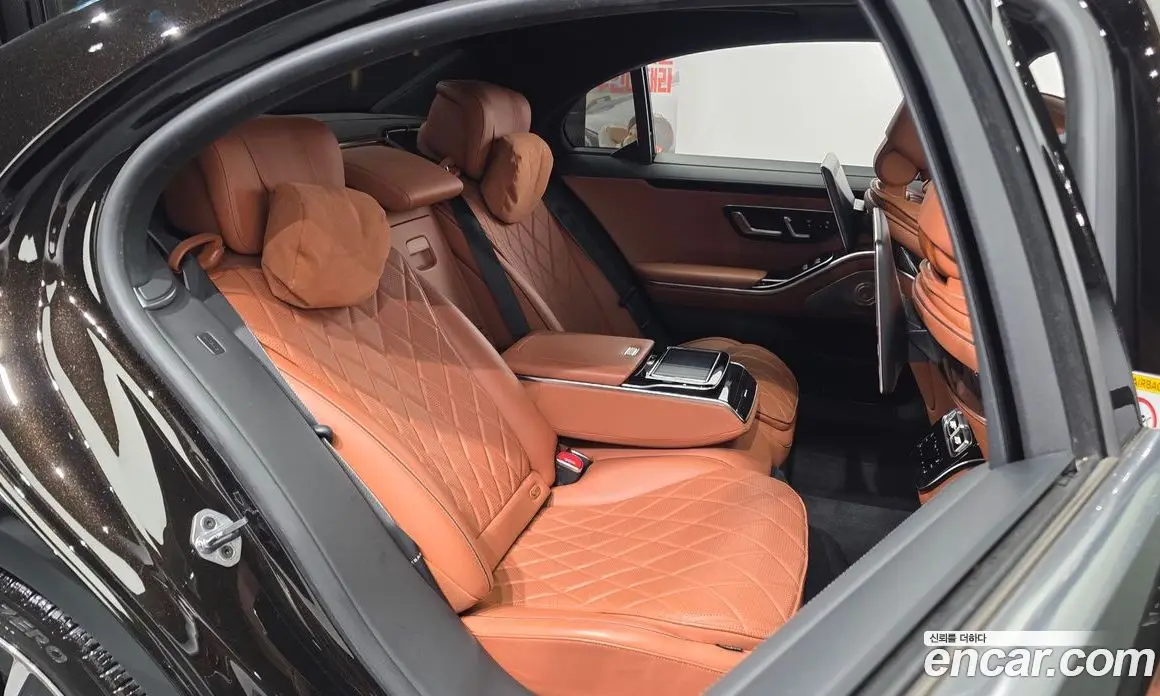 Mercedes-Benz S-Class 2021 4.0 автомат (гидро), фото 18 Mercedes-Benz S-Class 2021 4.0 автомат (гидро), фото 18